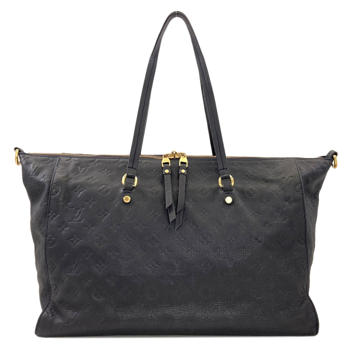 LOUIS VUITTON M93420 Luminous GM Tote Bag Empreinte Ladies [Used]