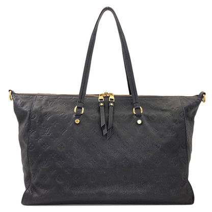 LOUIS VUITTON M93420 Luminous GM Tote Bag Empreinte Ladies [Used]