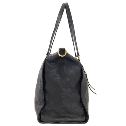 LOUIS VUITTON M93420 Luminous GM Tote Bag Empreinte Ladies [Used]