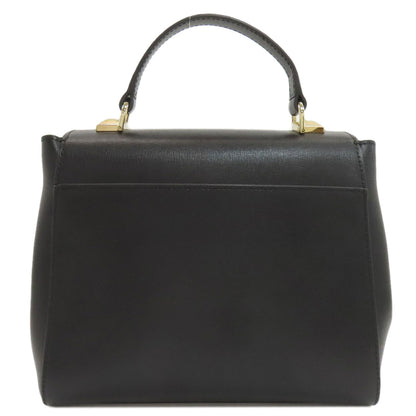 Furla 2WAY Handbag Leather Ladies [Used]
