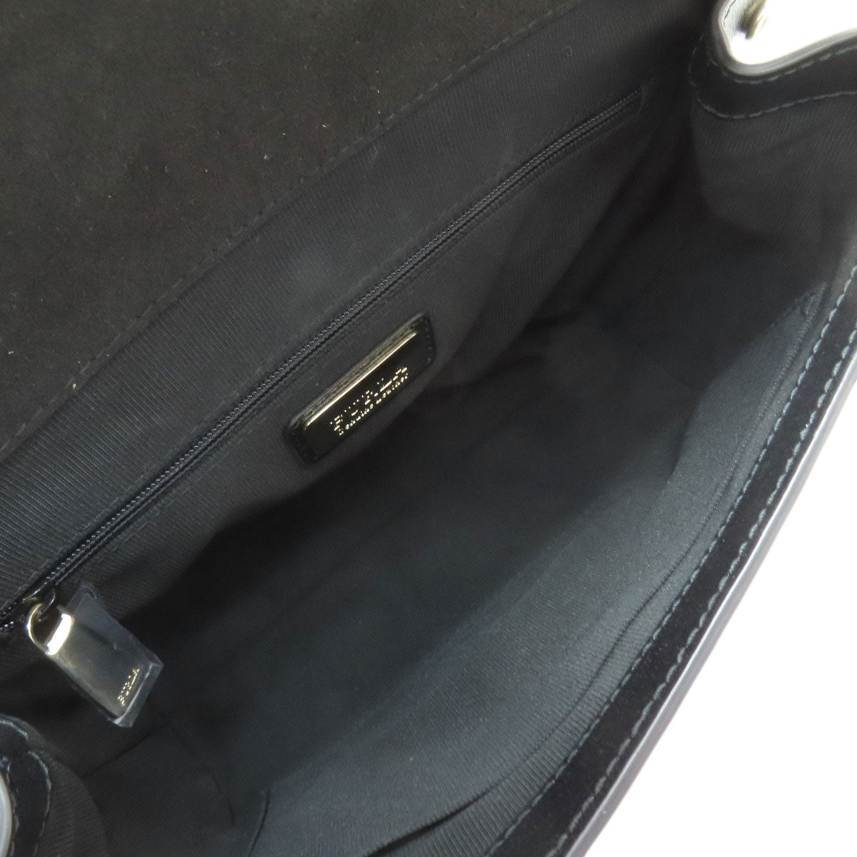 Furla 2WAY Handbag Leather Ladies [Used]