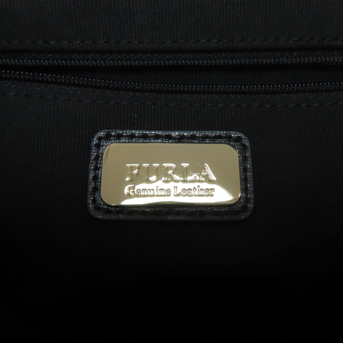 Furla 2WAY Handbag Leather Ladies [Used]