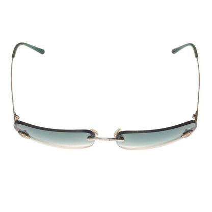 CHANEL logo sunglasses Metal Ladies [Used]