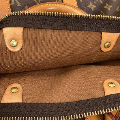 LOUIS VUITTON M41428 Kiepol 45 Band Lière Handbag Monogram canvas Ladies [Used]