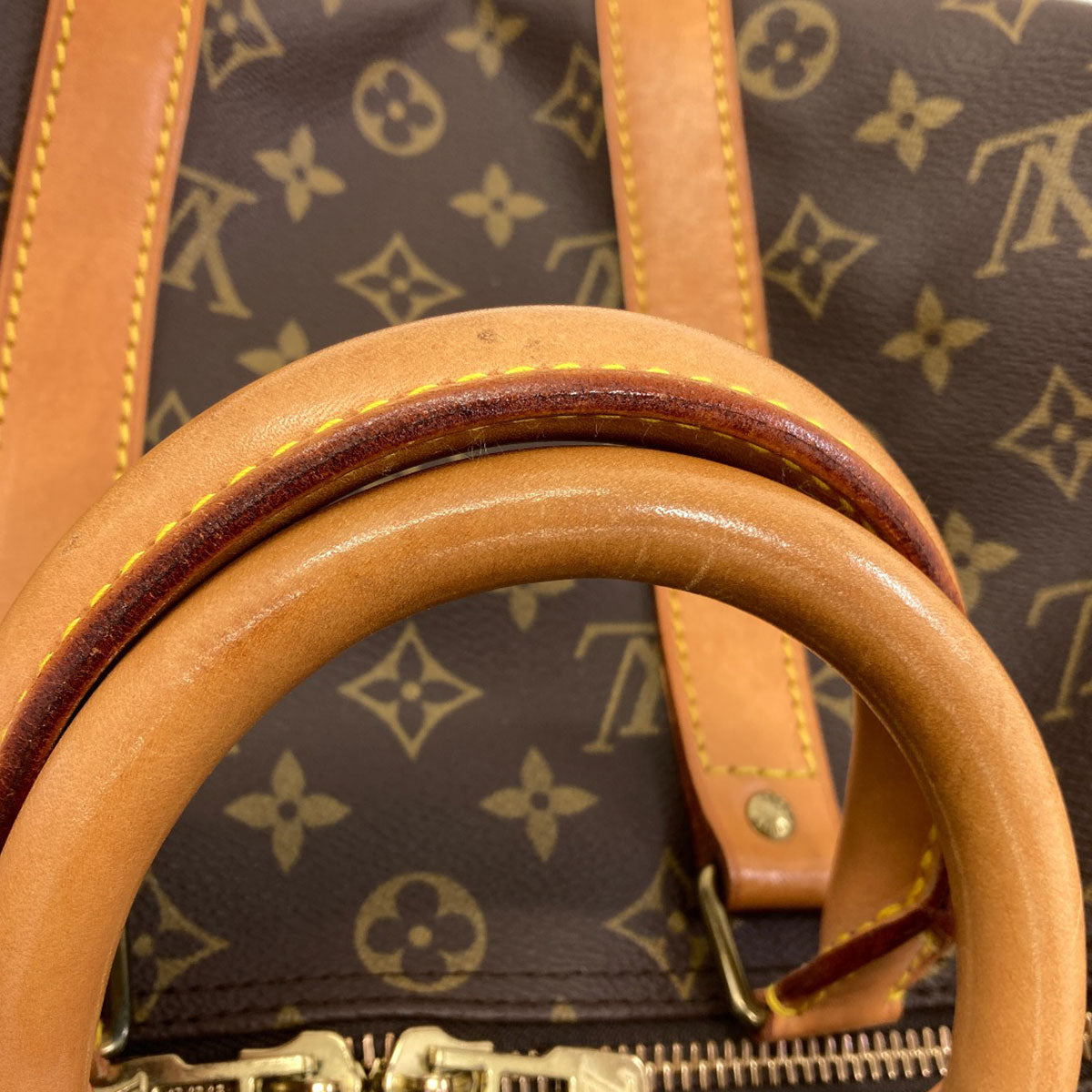 LOUIS VUITTON M41428 Kiepol 45 Band Lière Handbag Monogram canvas Ladies [Used]