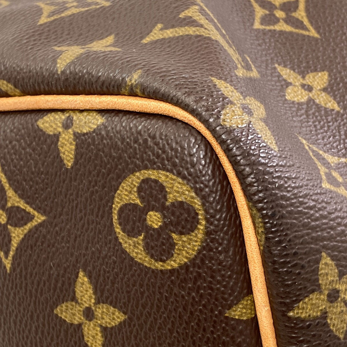 LOUIS VUITTON M41428 Kiepol 45 Band Lière Handbag Monogram canvas Ladies [Used]
