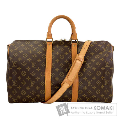LOUIS VUITTON M41428 Kiepol 45 Band Lière Handbag Monogram canvas Ladies [Used]