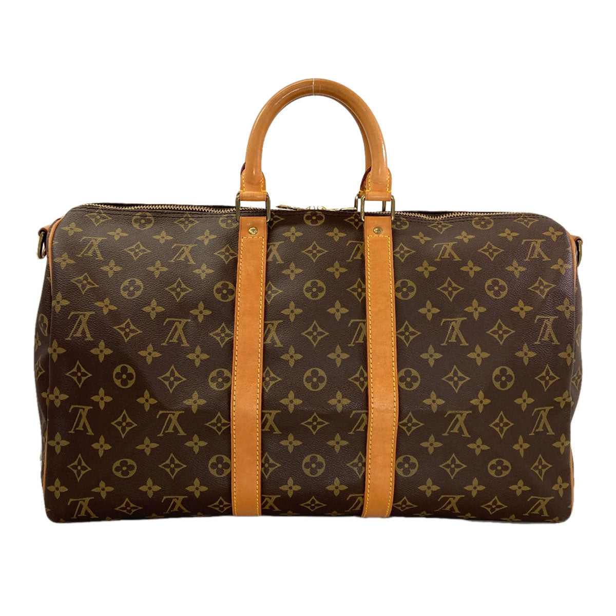 LOUIS VUITTON M41428 Kiepol 45 Band Lière Handbag Monogram canvas Ladies [Used]
