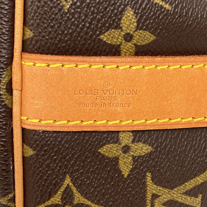 LOUIS VUITTON M41428 Kiepol 45 Band Lière Handbag Monogram canvas Ladies [Used]