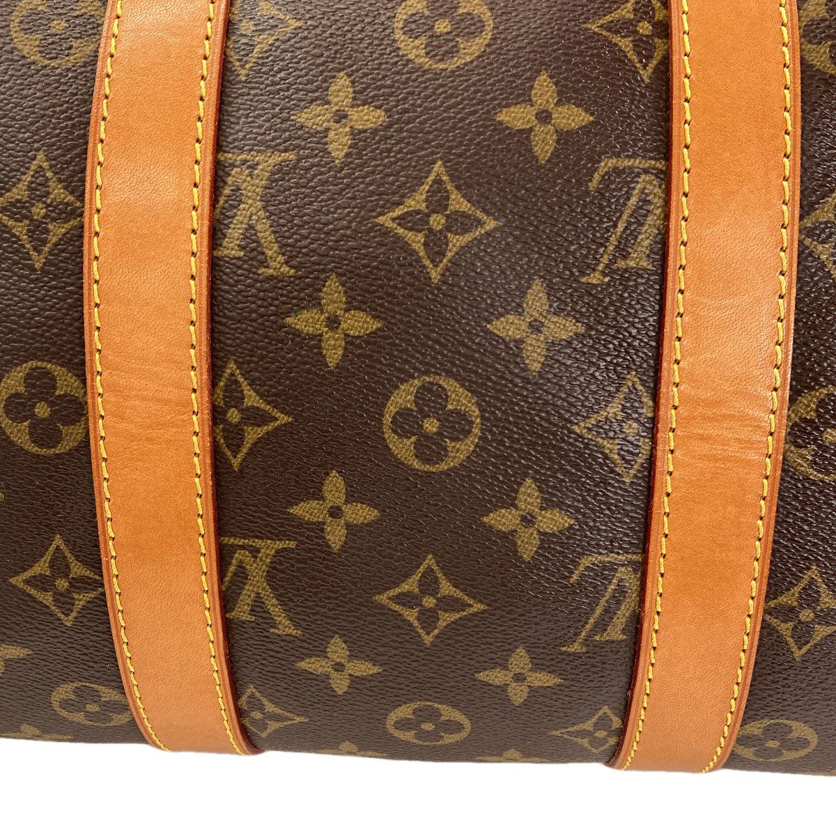 LOUIS VUITTON M41428 Kiepol 45 Boston bag Monogram canvas Ladies [Used]