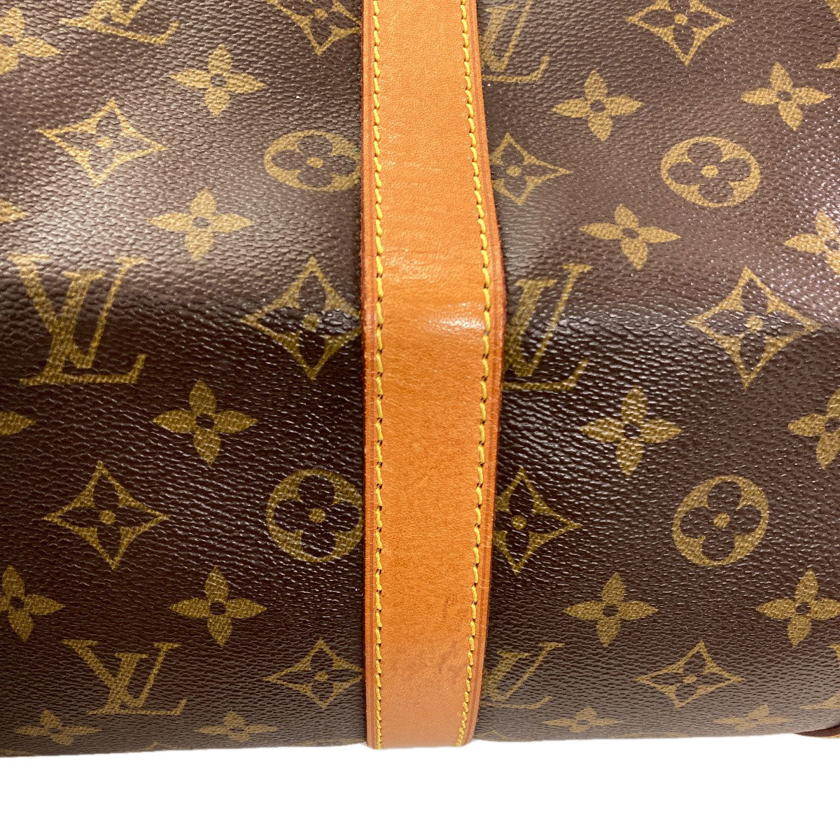 LOUIS VUITTON M41428 Kiepol 45 Boston bag Monogram canvas Ladies [Used]