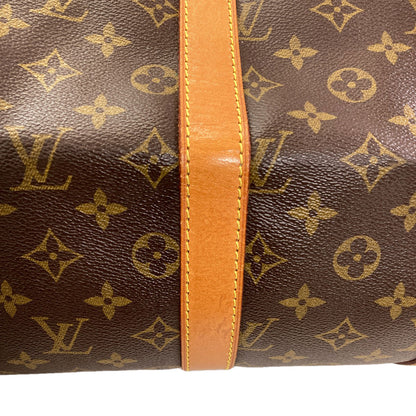 LOUIS VUITTON M41428 Kiepol 45 Boston bag Monogram canvas Ladies [Used]