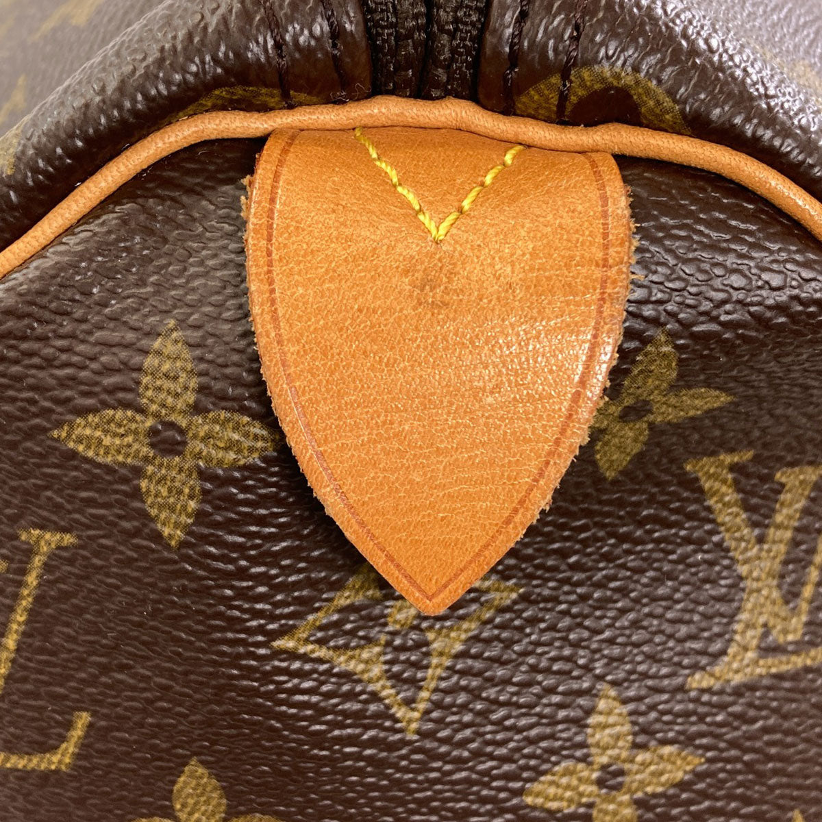 LOUIS VUITTON M41428 Kiepol 45 Boston bag Monogram canvas Ladies [Used]
