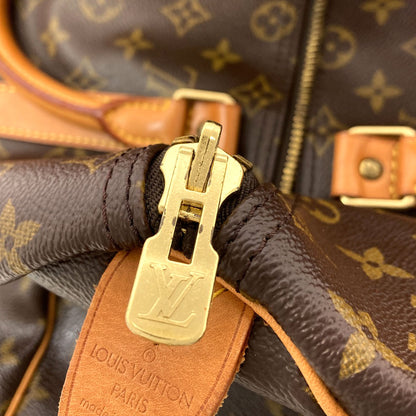 LOUIS VUITTON M41428 Kiepol 45 Boston bag Monogram canvas Ladies [Used]