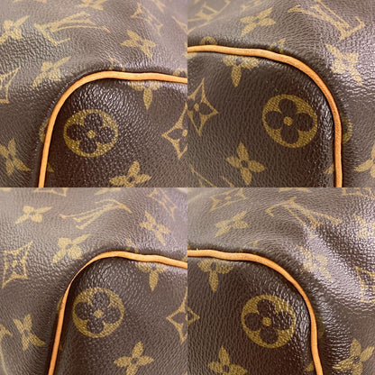 LOUIS VUITTON M41428 Kiepol 45 Boston bag Monogram canvas Ladies [Used]