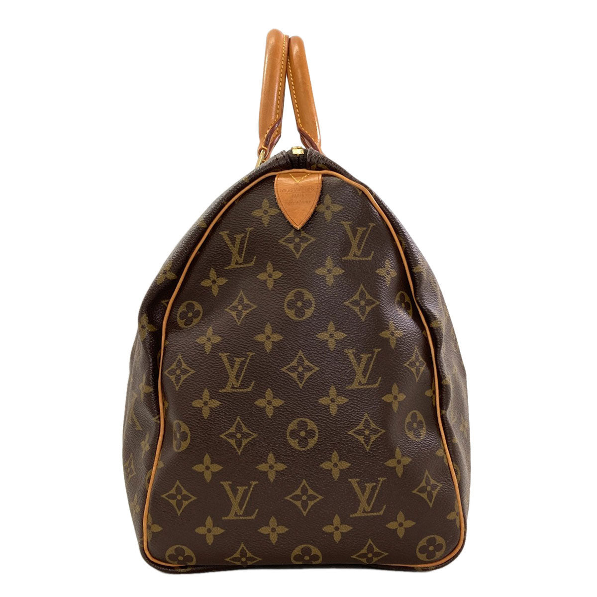 LOUIS VUITTON M41428 Kiepol 45 Boston bag Monogram canvas Ladies [Used]