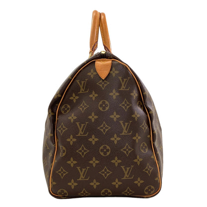 LOUIS VUITTON M41428 Kiepol 45 Boston bag Monogram canvas Ladies [Used]