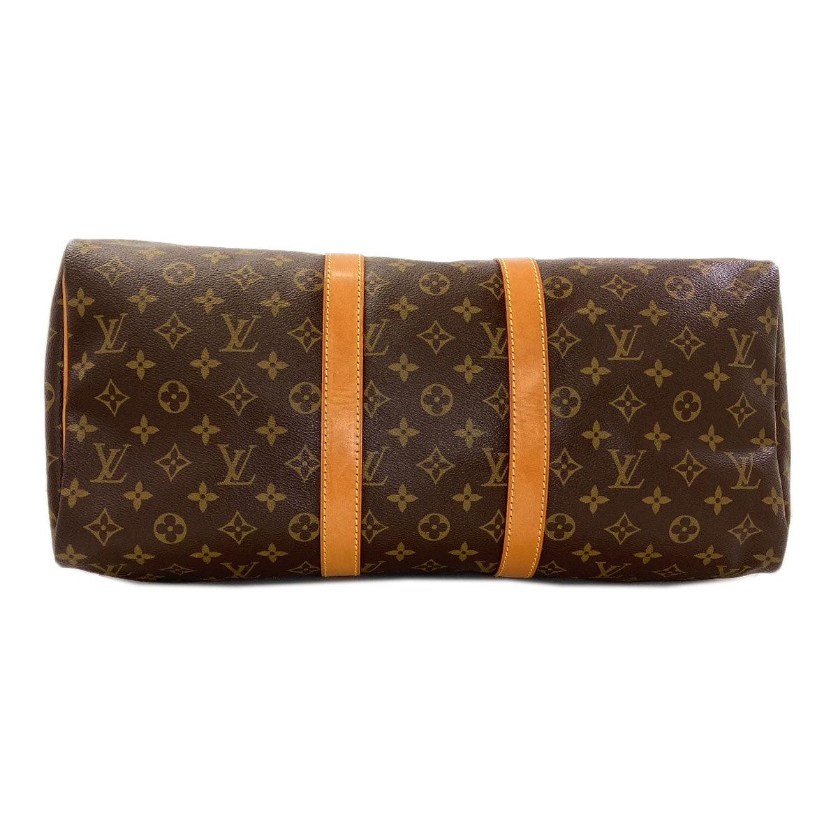 LOUIS VUITTON M41428 Kiepol 45 Boston bag Monogram canvas Ladies [Used]