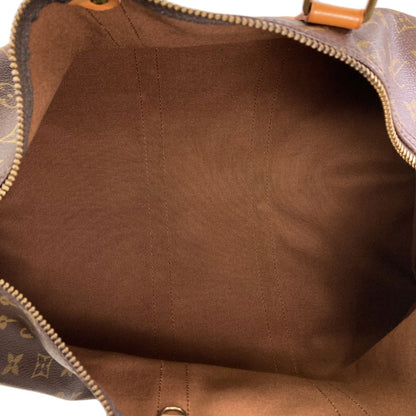 LOUIS VUITTON M41428 Kiepol 45 Boston bag Monogram canvas Ladies [Used]