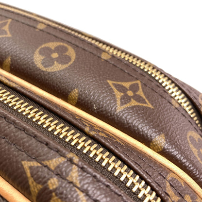 LOUIS VUITTON M45254 Reporter 28 Shoulder Bag Monogram canvas Ladies [Used]