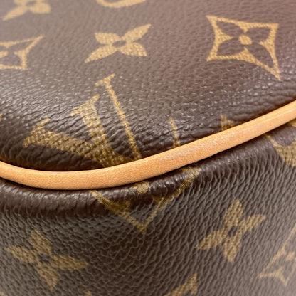 LOUIS VUITTON M45254 Reporter 28 Shoulder Bag Monogram canvas Ladies [Used]