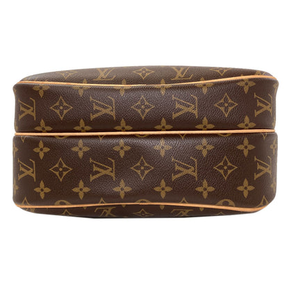 LOUIS VUITTON M45254 Reporter 28 Shoulder Bag Monogram canvas Ladies [Used]