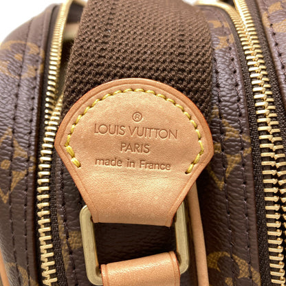 LOUIS VUITTON M45254 Reporter 28 Shoulder Bag Monogram canvas Ladies [Used]