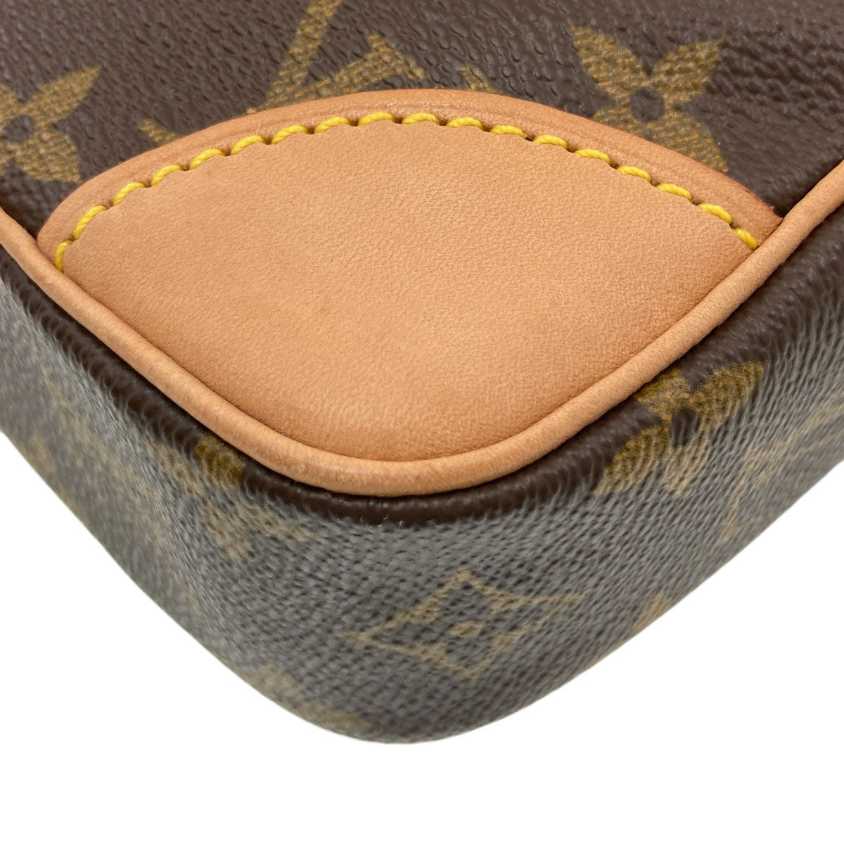 LOUIS VUITTON M45266 Dunouve Shoulder Bag Monogram canvas Ladies [Used]