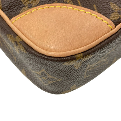 LOUIS VUITTON M45266 Dunouve Shoulder Bag Monogram canvas Ladies [Used]