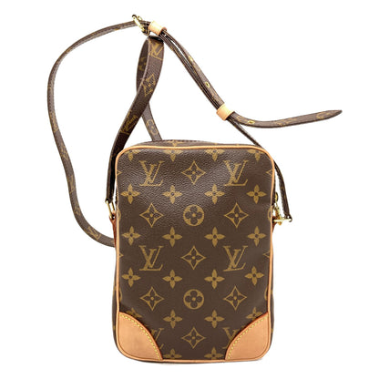 LOUIS VUITTON M45266 Dunouve Shoulder Bag Monogram canvas Ladies [Used]