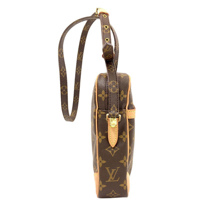 LOUIS VUITTON M45266 Dunouve Shoulder Bag Monogram canvas Ladies [Used]