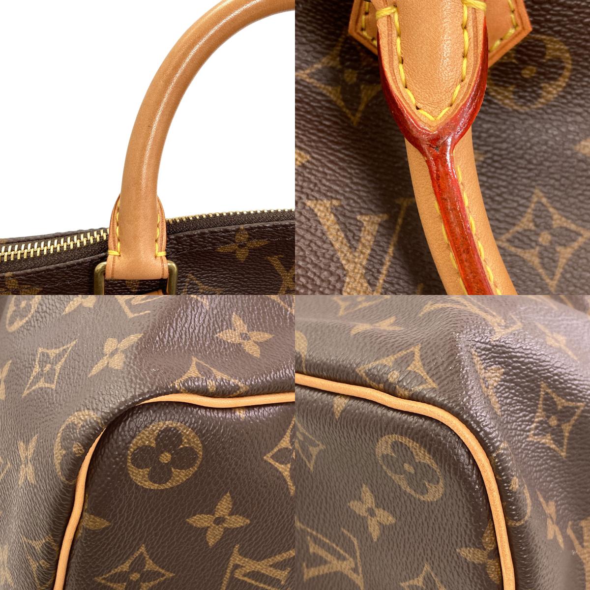 LOUIS VUITTON M41106 Speedy 40 Boston bag Monogram canvas Ladies [Used]