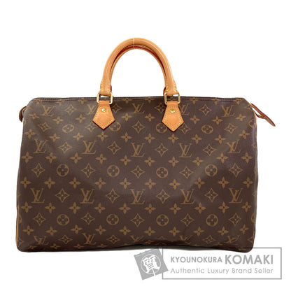 LOUIS VUITTON M41106 Speedy 40 Boston bag Monogram canvas Ladies [Used]