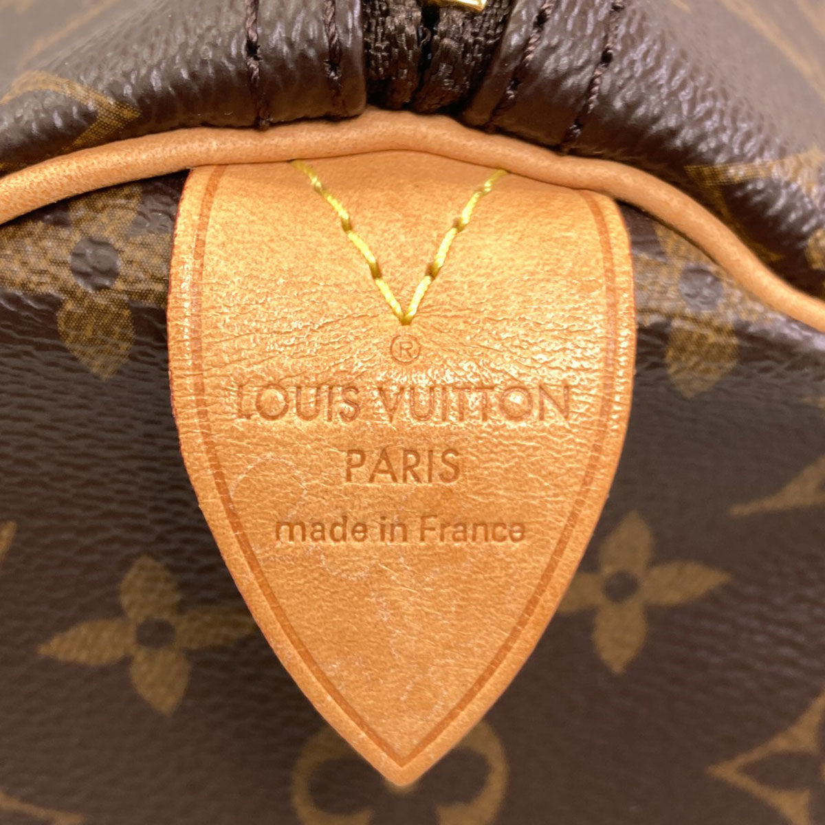 LOUIS VUITTON M41106 Speedy 40 Boston bag Monogram canvas Ladies [Used]