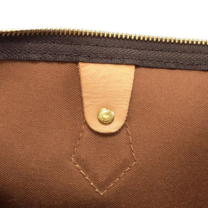 LOUIS VUITTON M41106 Speedy 40 Boston bag Monogram canvas Ladies [Used]