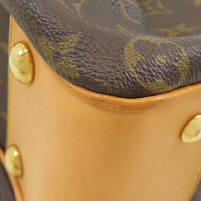 LOUIS VUITTON M45715 Boesi PM Tote Bag Monogram canvas Ladies [Used]