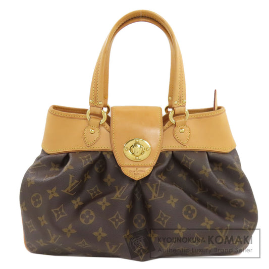 LOUIS VUITTON M45715 Boesi PM Tote Bag Monogram canvas Ladies [Used]