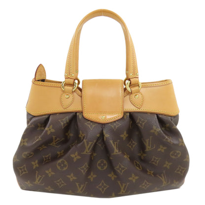 LOUIS VUITTON M45715 Boesi PM Tote Bag Monogram canvas Ladies [Used]