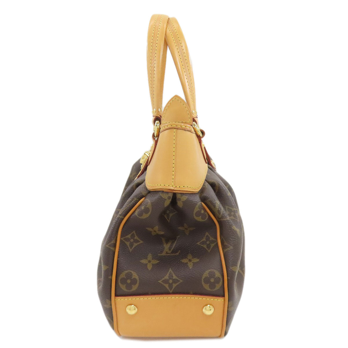 LOUIS VUITTON M45715 Boesi PM Tote Bag Monogram canvas Ladies [Used]