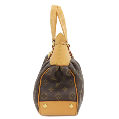 LOUIS VUITTON M45715 Boesi PM Tote Bag Monogram canvas Ladies [Used]