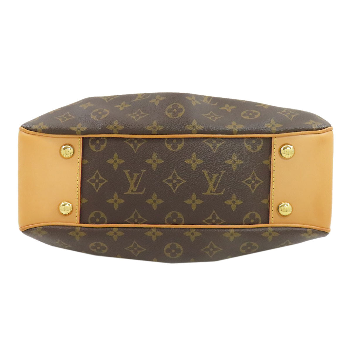 LOUIS VUITTON M45715 Boesi PM Tote Bag Monogram canvas Ladies [Used]