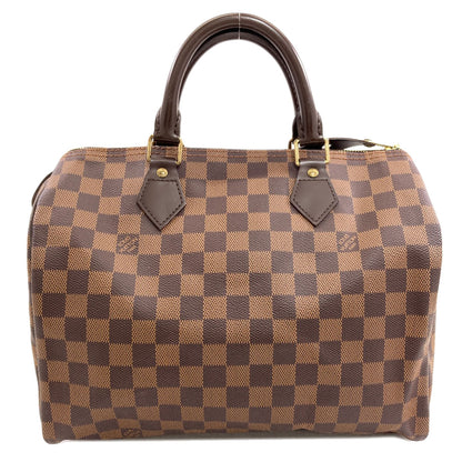 LOUIS VUITTON N41526 Speedy 30 Boston bag Damier canvas Ladies [Used]