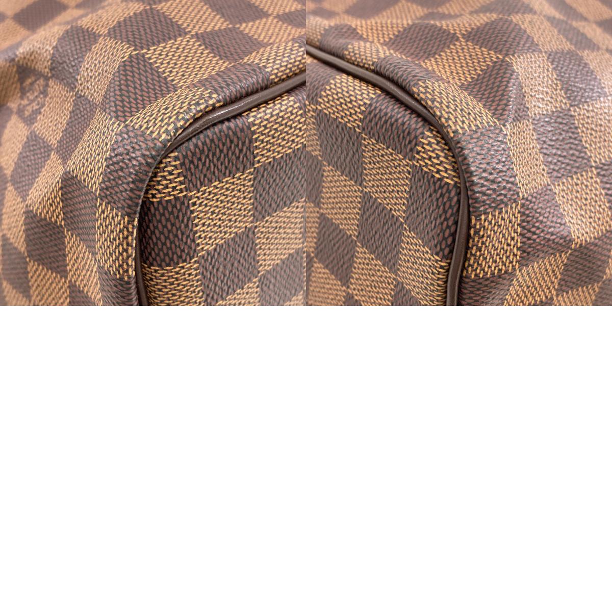 LOUIS VUITTON N41526 Speedy 30 Boston bag Damier canvas Ladies [Used]