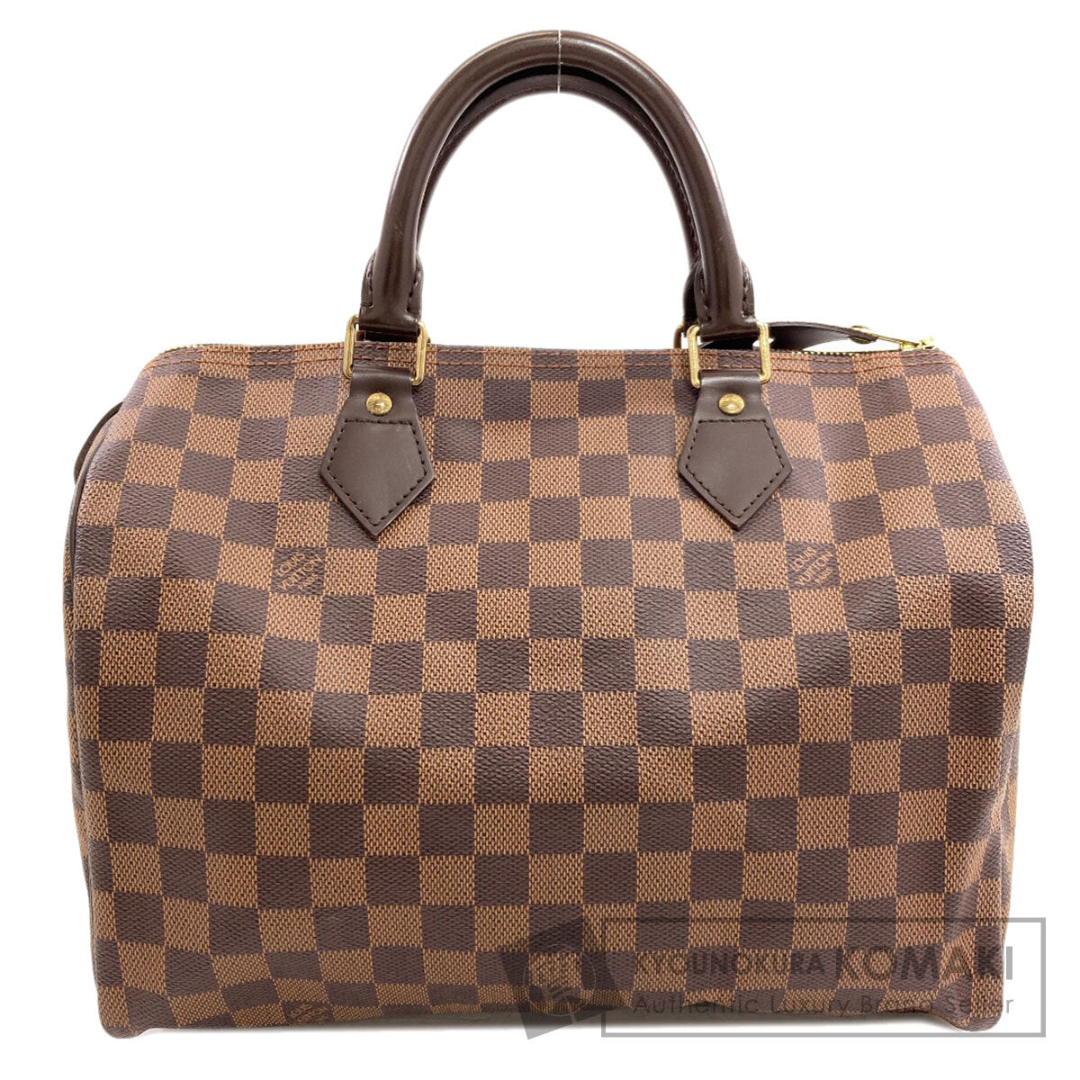 LOUIS VUITTON N41526 Speedy 30 Boston bag Damier canvas Ladies [Used]
