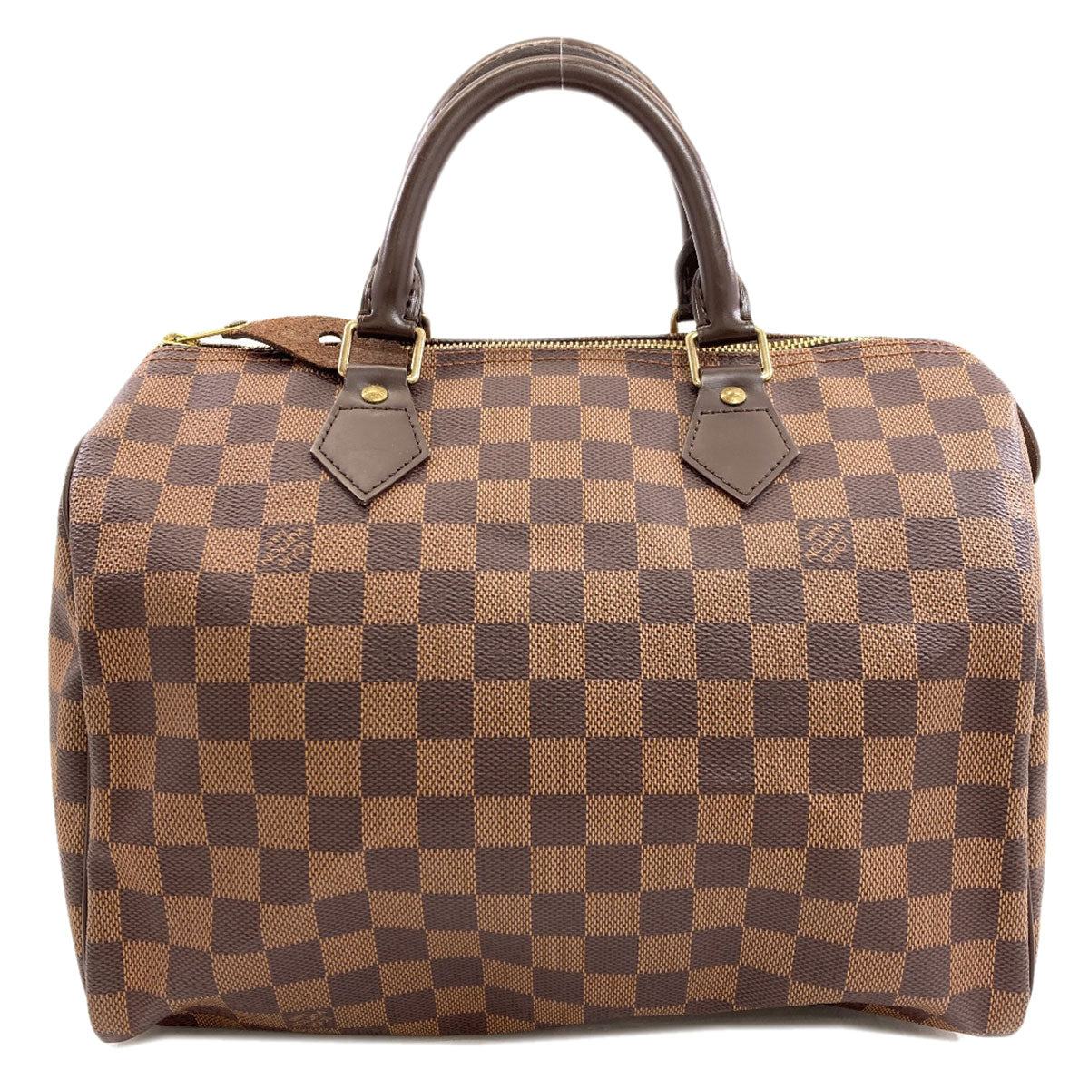 LOUIS VUITTON N41526 Speedy 30 Boston bag Damier canvas Ladies [Used]