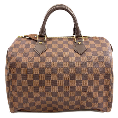 LOUIS VUITTON N41526 Speedy 30 Boston bag Damier canvas Ladies [Used]