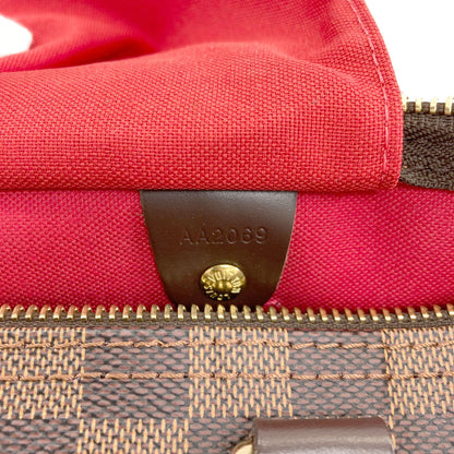 LOUIS VUITTON N41526 Speedy 30 Boston bag Damier canvas Ladies [Used]