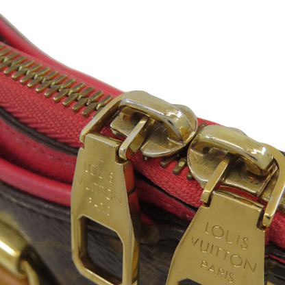 LOUIS VUITTON M41734 Palas BB Handbag Monogram canvas Ladies [Used]