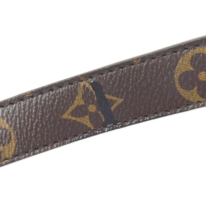 LOUIS VUITTON M41734 Palas BB Handbag Monogram canvas Ladies [Used]