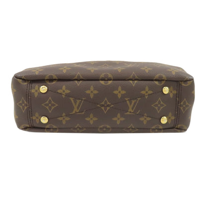LOUIS VUITTON M41734 Palas BB Handbag Monogram canvas Ladies [Used]
